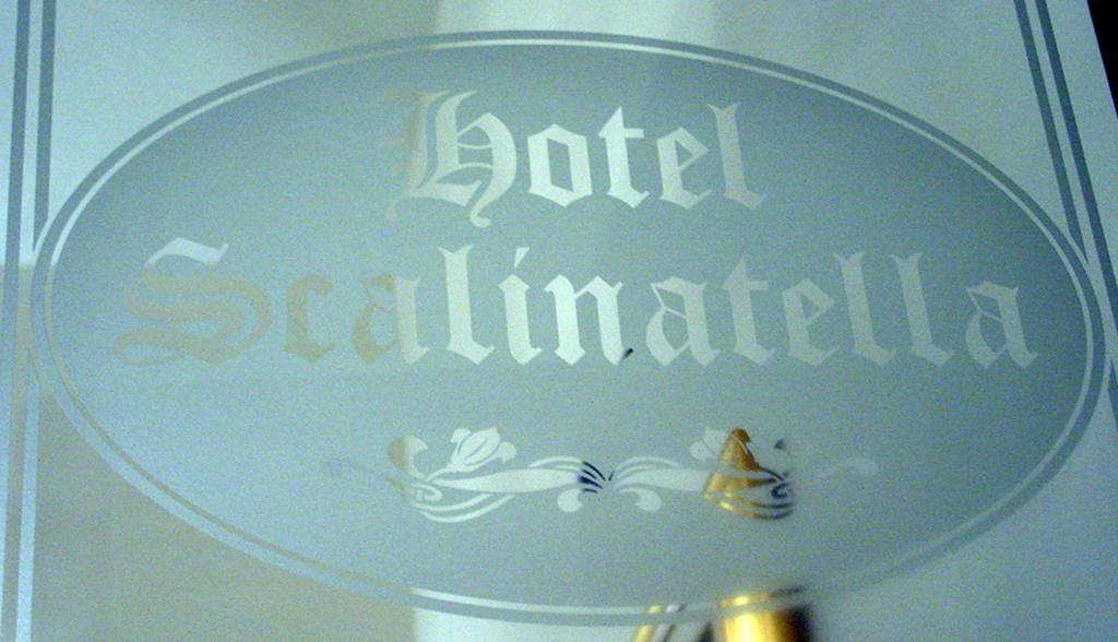 أنغري Hotel Scalinatella المظهر الخارجي الصورة