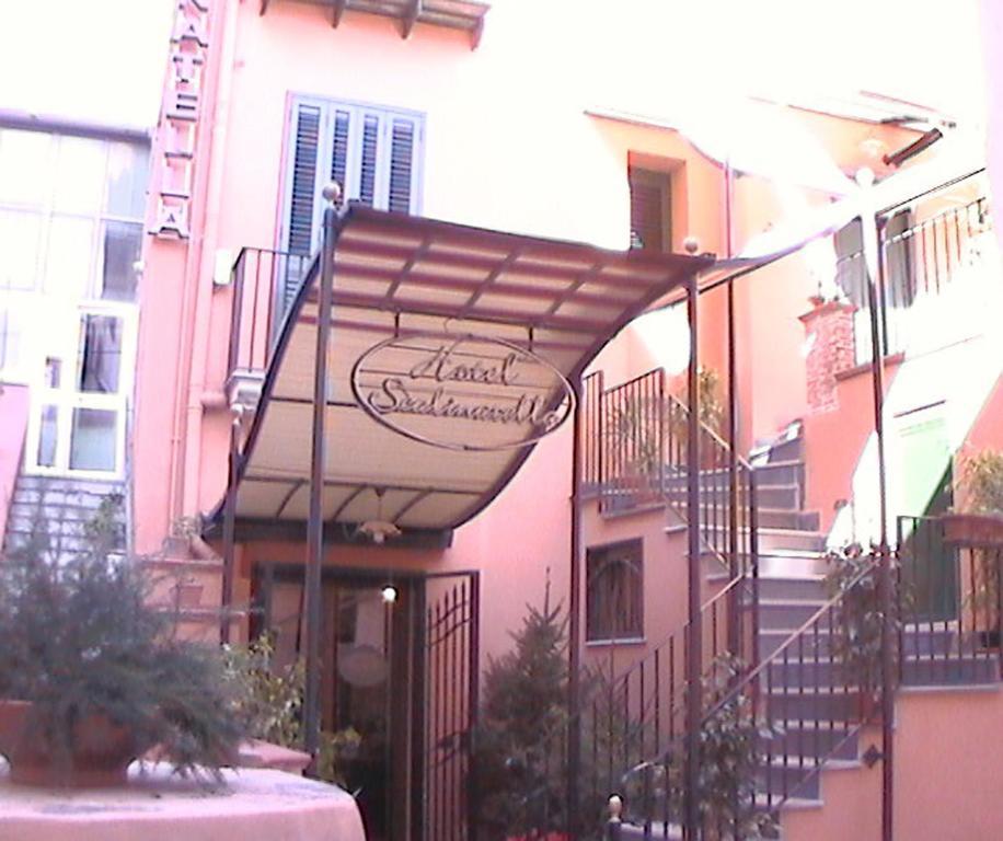 أنغري Hotel Scalinatella المظهر الخارجي الصورة